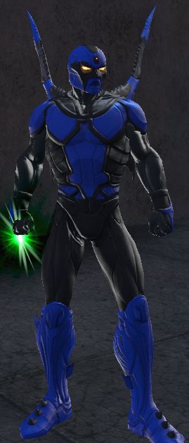 Blue Beetle Character Creation Dc Universe Online Forums