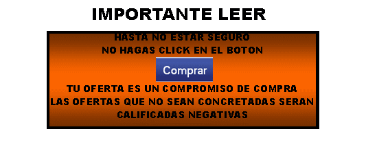 AVISO AVISO