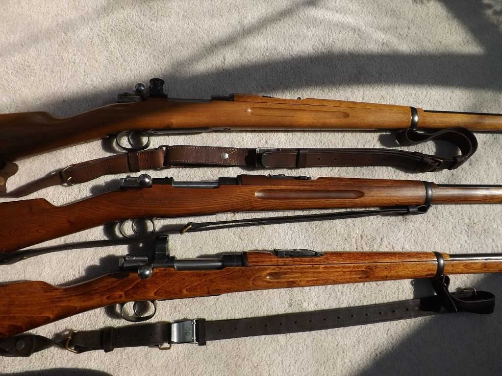Swedish Mauser M96 Serial Numbers Swedish Mauser M96 Serial Numbers