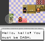Dash, a childhood in Johto; [LP/Challenge In writing form(May get img heavy)]