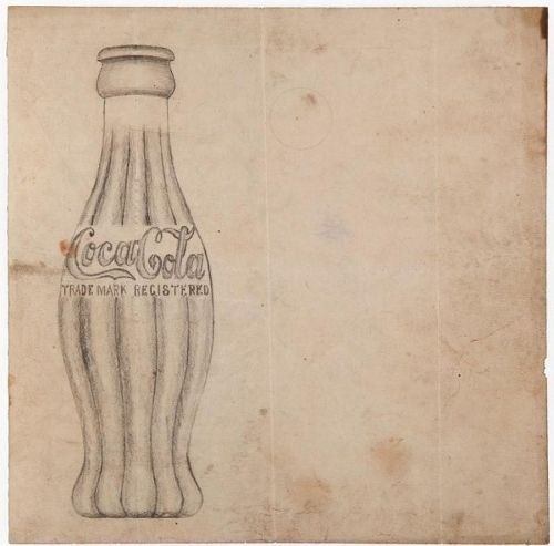 CocaColaPrototypeBottle1915OriginalDrawing-OneOnly2600x592500x493.jpg