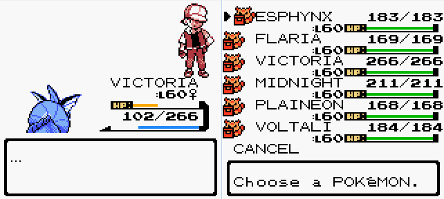 [PokeCommunity.com] The Eeveelution Challenge