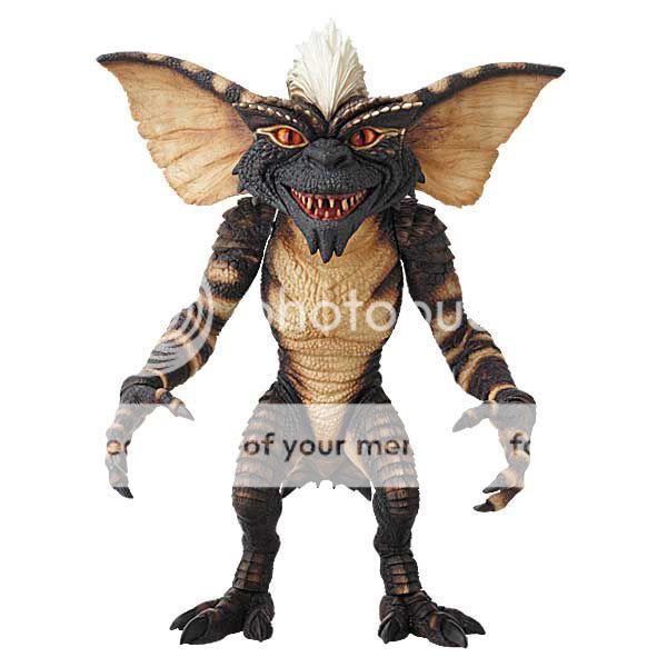 Gremlins Stripe VCD Vinyl Collectible Dolls Medicom Toy Japan