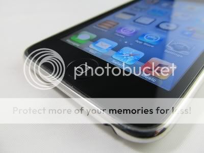Jailbroken Apple iPod Touch 64GB 3rd Generation  Audio Video Player 