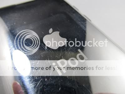 Jailbroken Apple iPod Touch 64GB 3rd Generation  Audio Video Player 